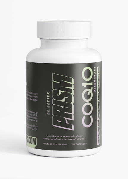 CoQ10 Ubiquinone