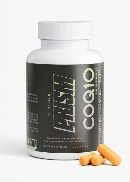 CoQ10 Ubiquinone