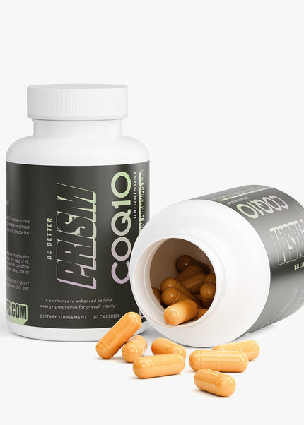 CoQ10 Ubiquinone