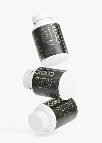 CoQ10 Ubiquinone