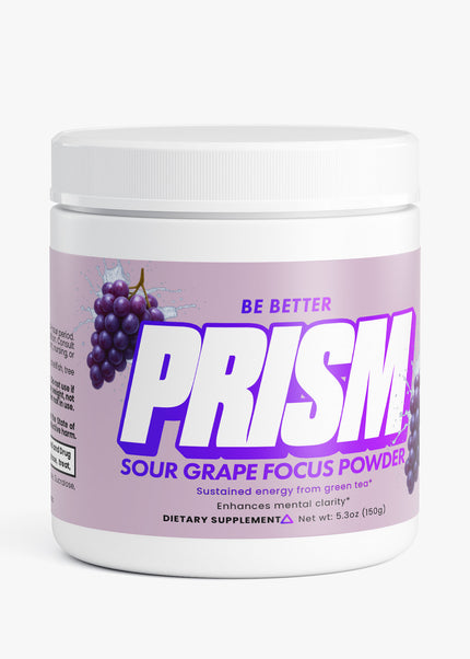 Sour Grape Focus Powder