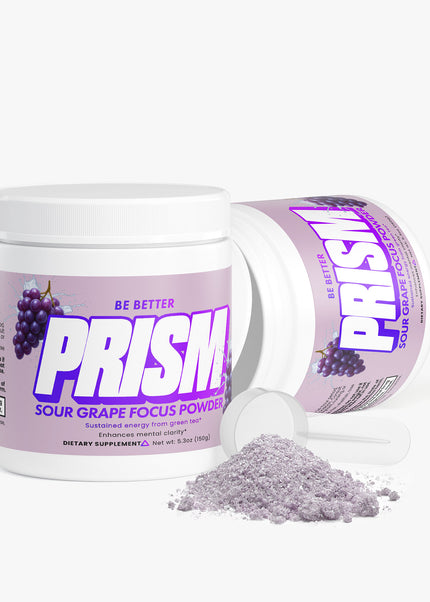 Sour Grape Focus Powder