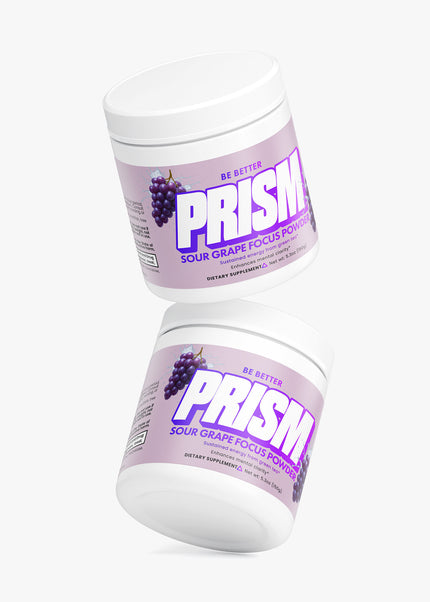 Sour Grape Focus Powder