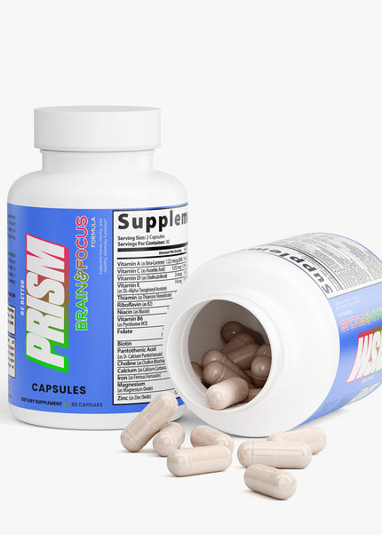 Brain & Focus Formula