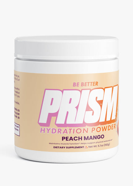 Peach Mango Hydration Powder