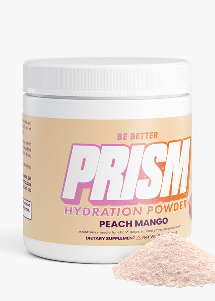 Peach Mango Hydration Powder