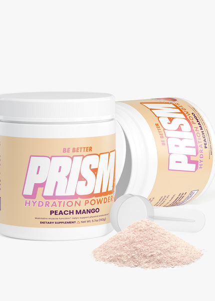 Peach Mango Hydration Powder
