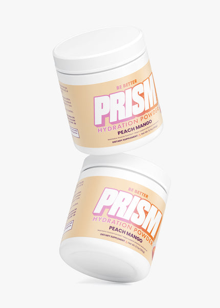 Peach Mango Hydration Powder