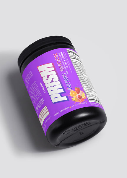 Nitric Shock Pre-Workout Powder (Fruit Punch)