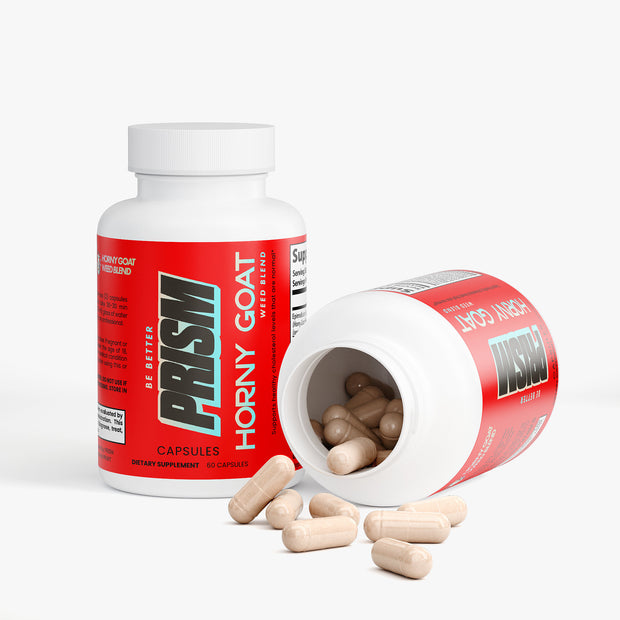 <h4>PRISM® <span style="text-decoration:underline"><em>HORNY GOAT WEED</em></span></h4>