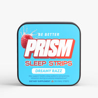 Dreamy Razz Sleep Strips