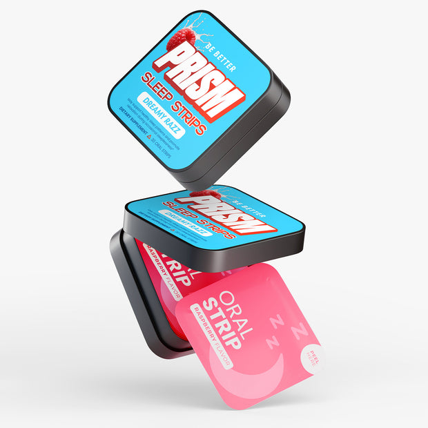 <h4>PRISM® <span style="text-decoration:underline"><em>SLEEP</em></span></h4>