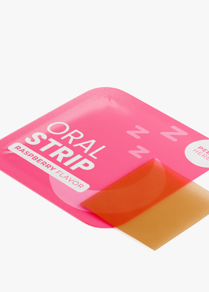Dreamy Razz Sleep Strips
