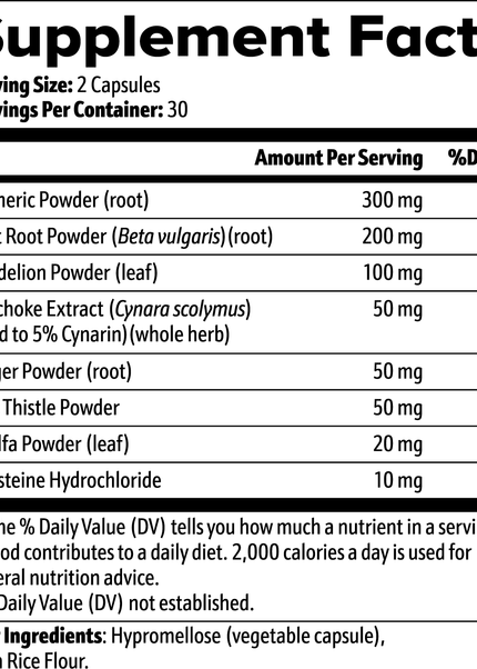 Liver Support