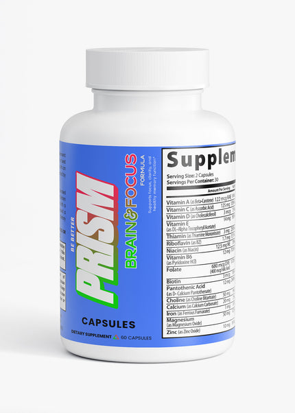 Collection image for: PRISM FOCUS