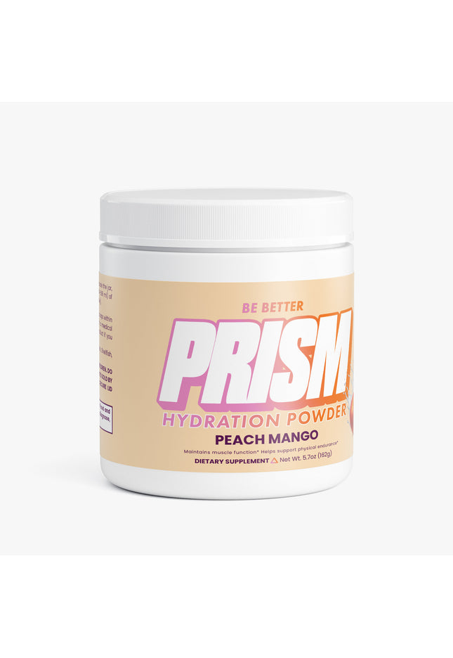Peach Mango Hydration Powder