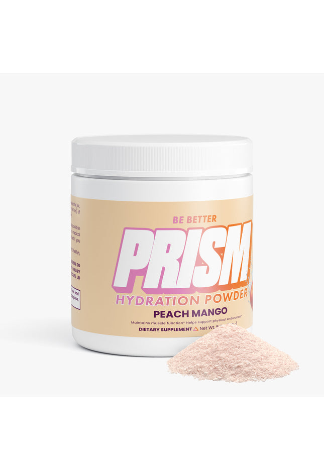 Peach Mango Hydration Powder