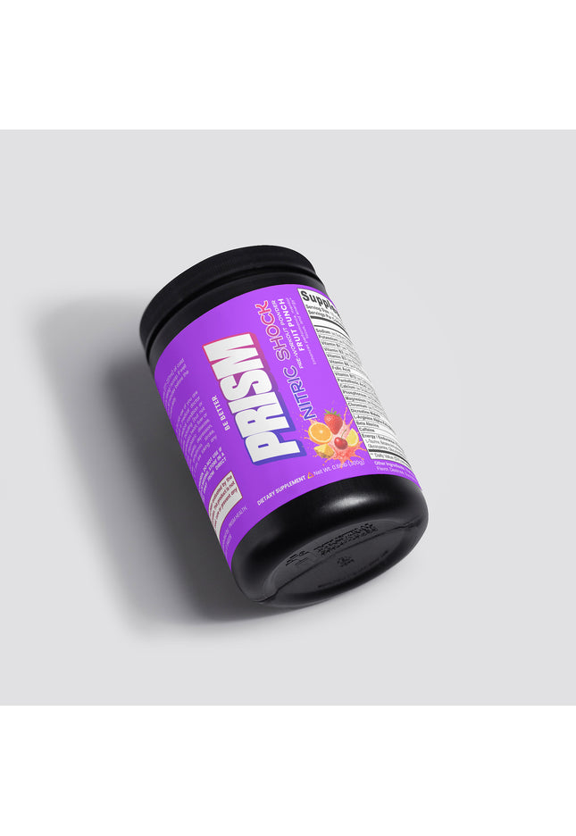 Nitric Shock Pre-Workout Powder (Fruit Punch)