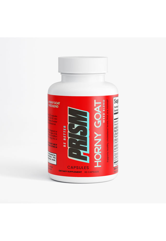 Horny Goat Weed Blend