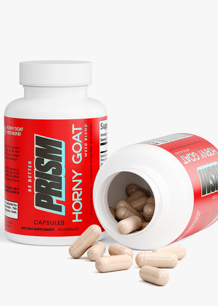 Horny Goat Weed Blend