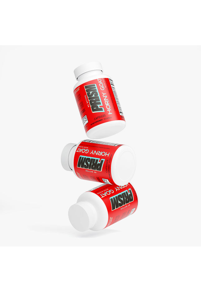 Horny Goat Weed Blend