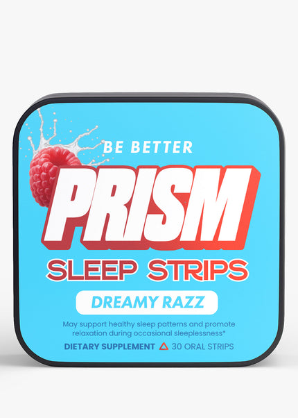 Dreamy Razz Sleep Strips