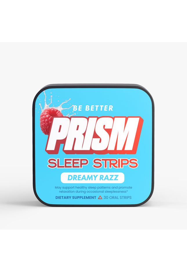 Dreamy Razz Sleep Strips