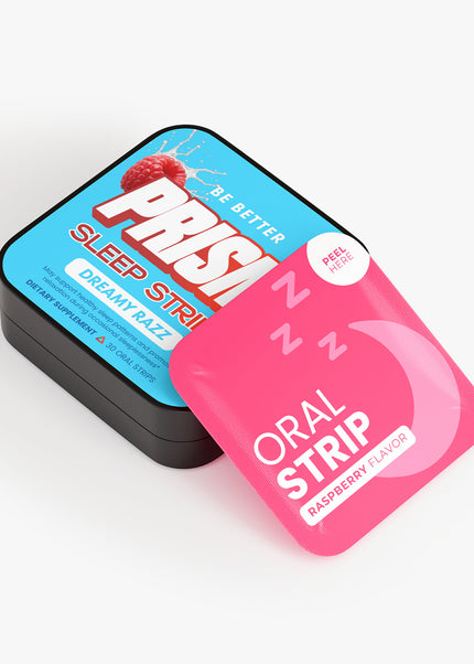 Dreamy Razz Sleep Strips