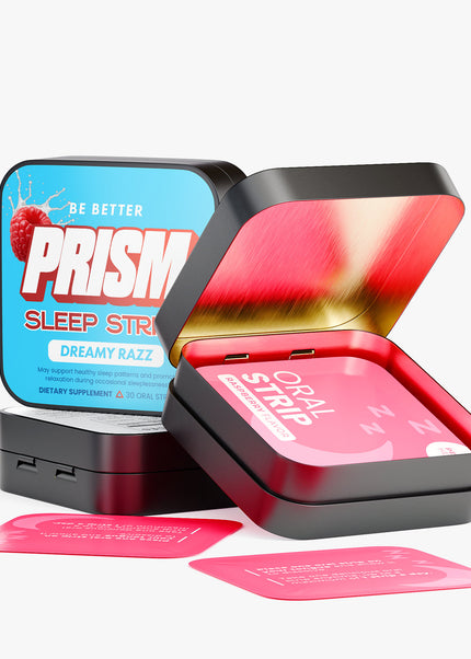 Dreamy Razz Sleep Strips